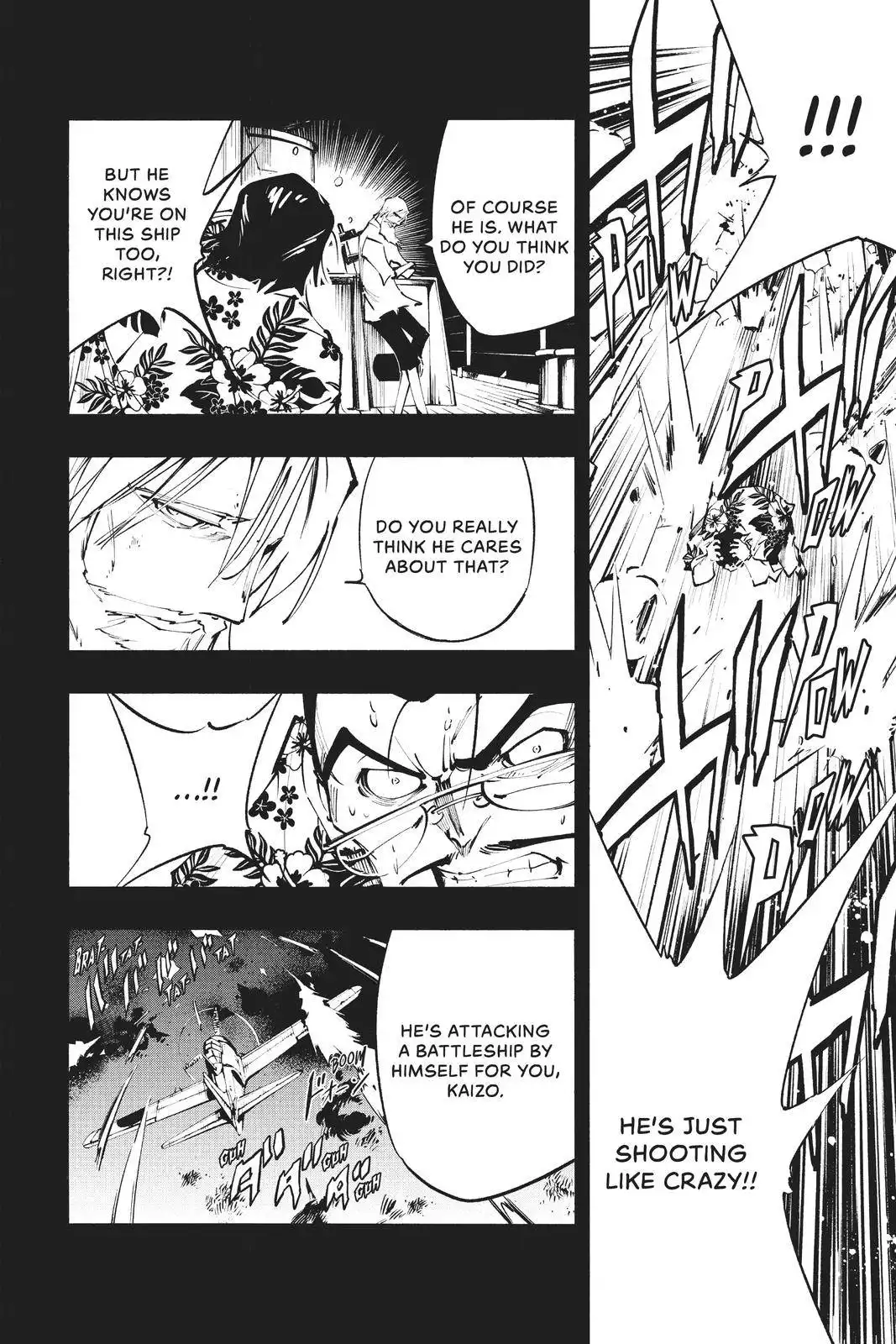 Shaman King: The Super Star Chapter 20 10